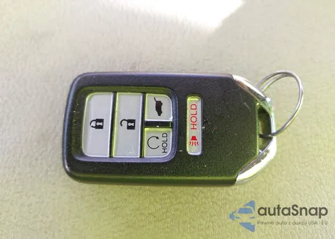 2018 Honda Cr-V Ex z USA, uszkodzony, nr VIN 2HKRW2H51JH640577